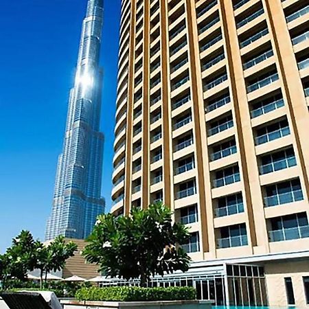 Suitestay Address Dubai Mall Residence Dış mekan fotoğraf