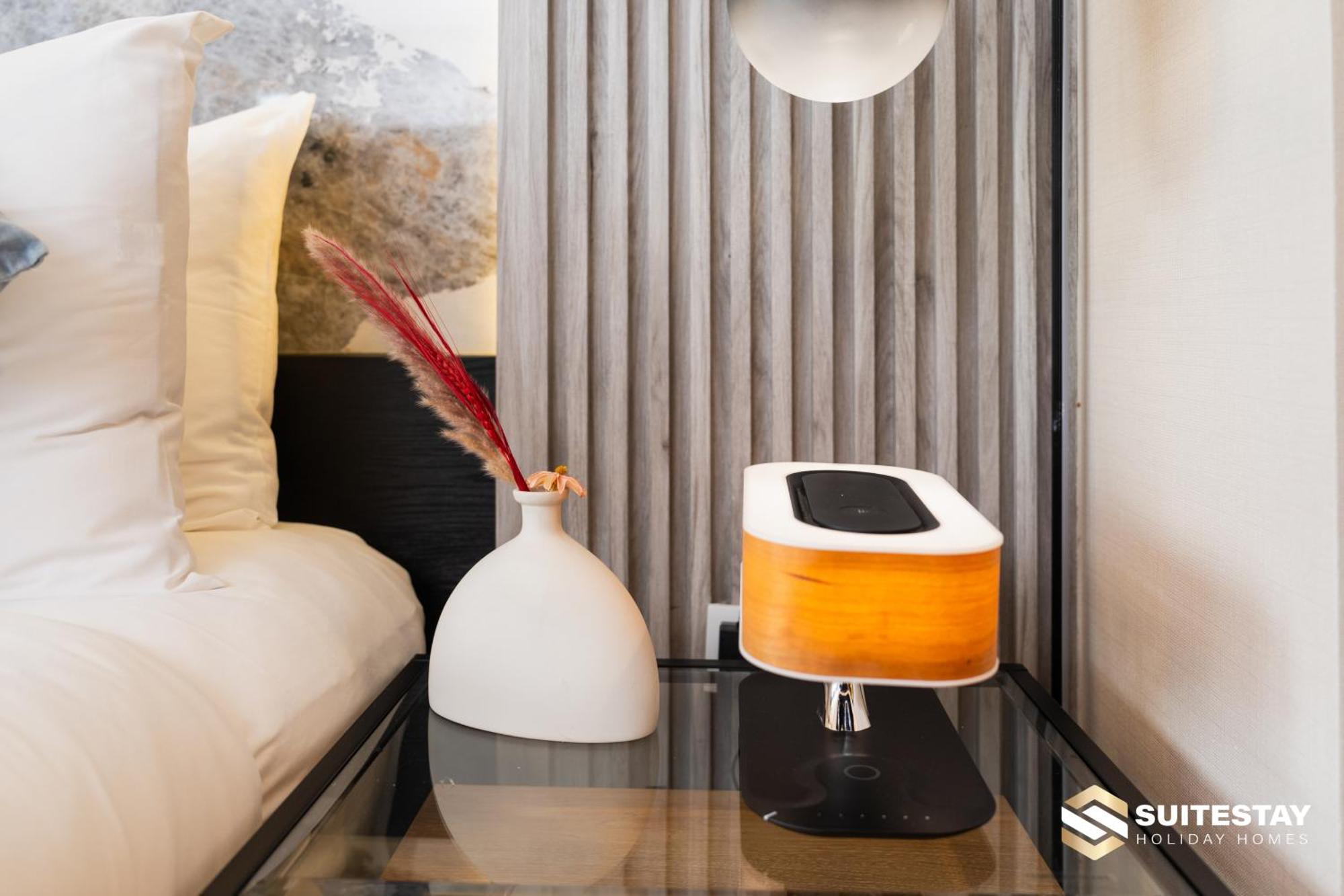 Suitestay Address Dubai Mall Residence Dış mekan fotoğraf