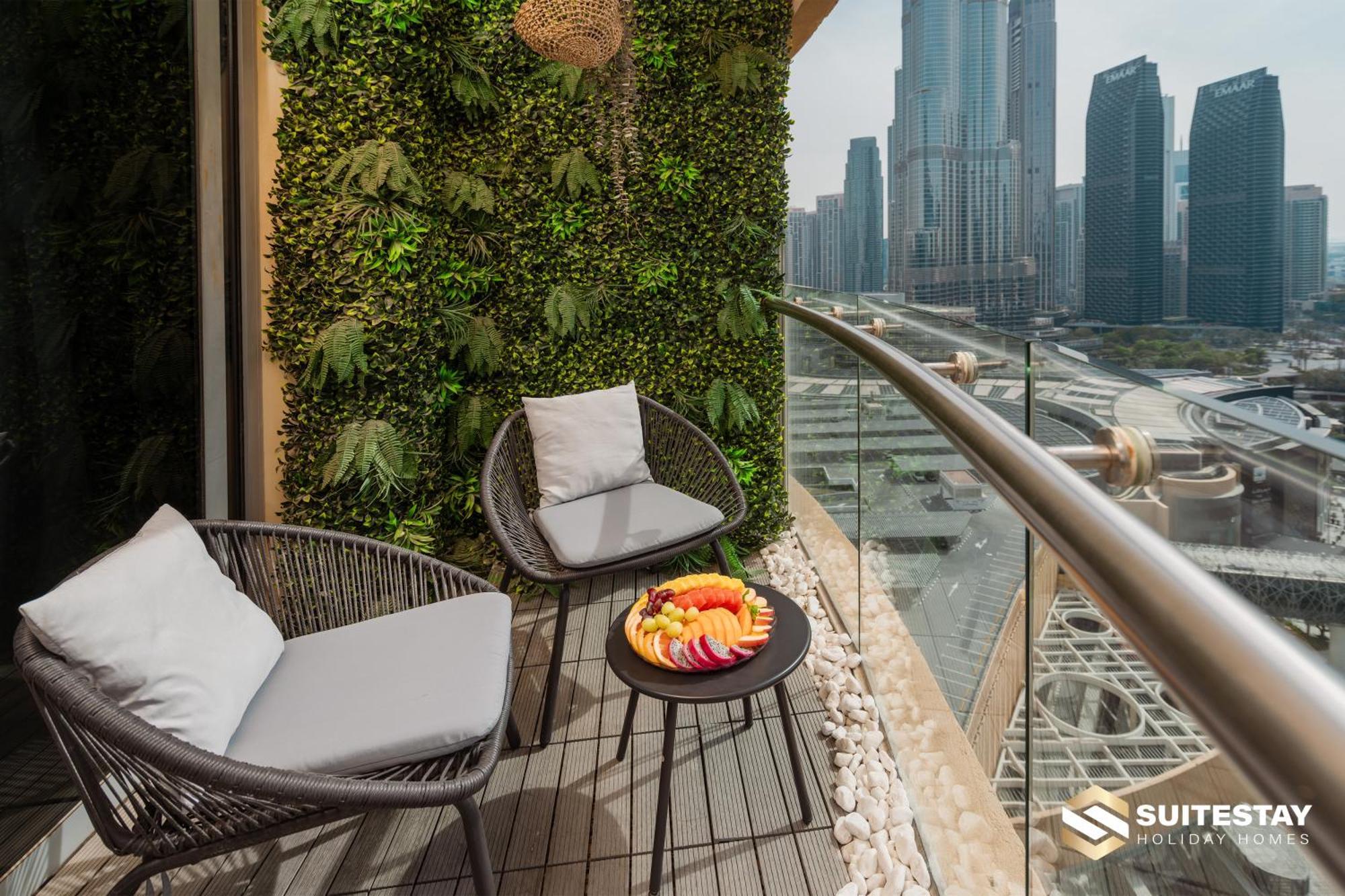Suitestay Address Dubai Mall Residence Dış mekan fotoğraf