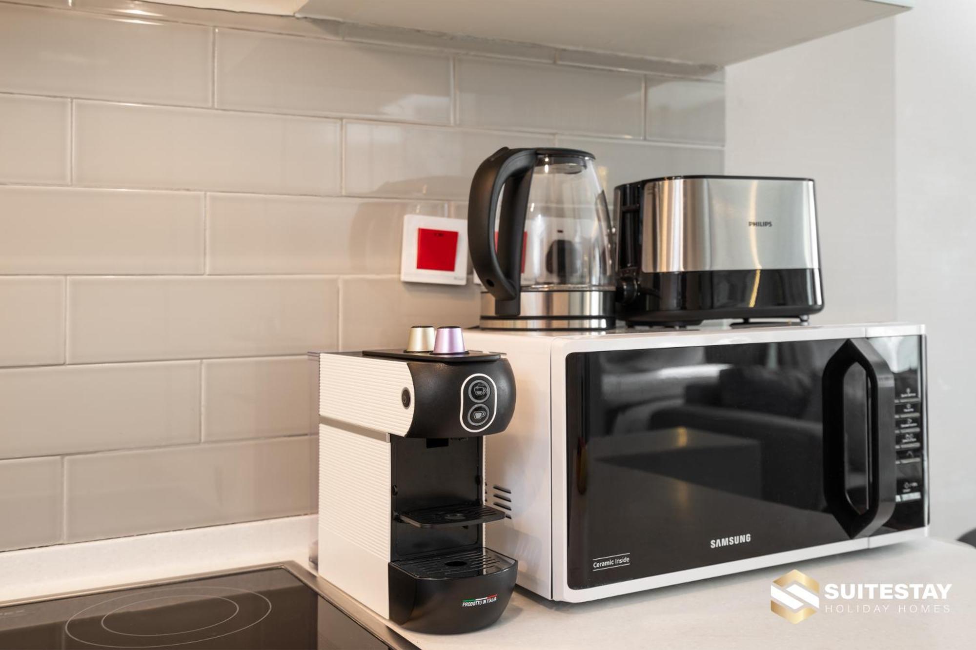 Suitestay Address Dubai Mall Residence Dış mekan fotoğraf