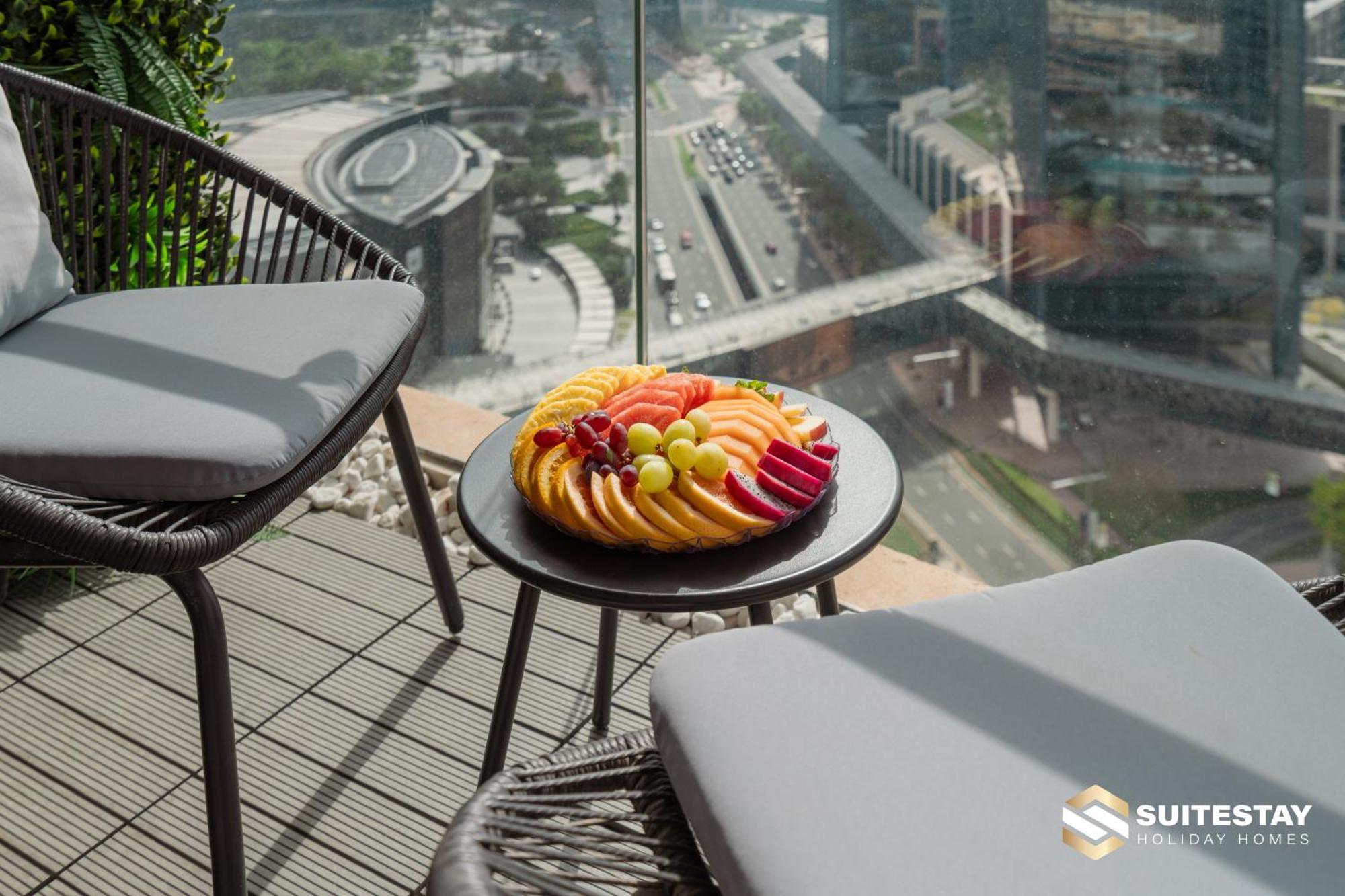 Suitestay Address Dubai Mall Residence Dış mekan fotoğraf