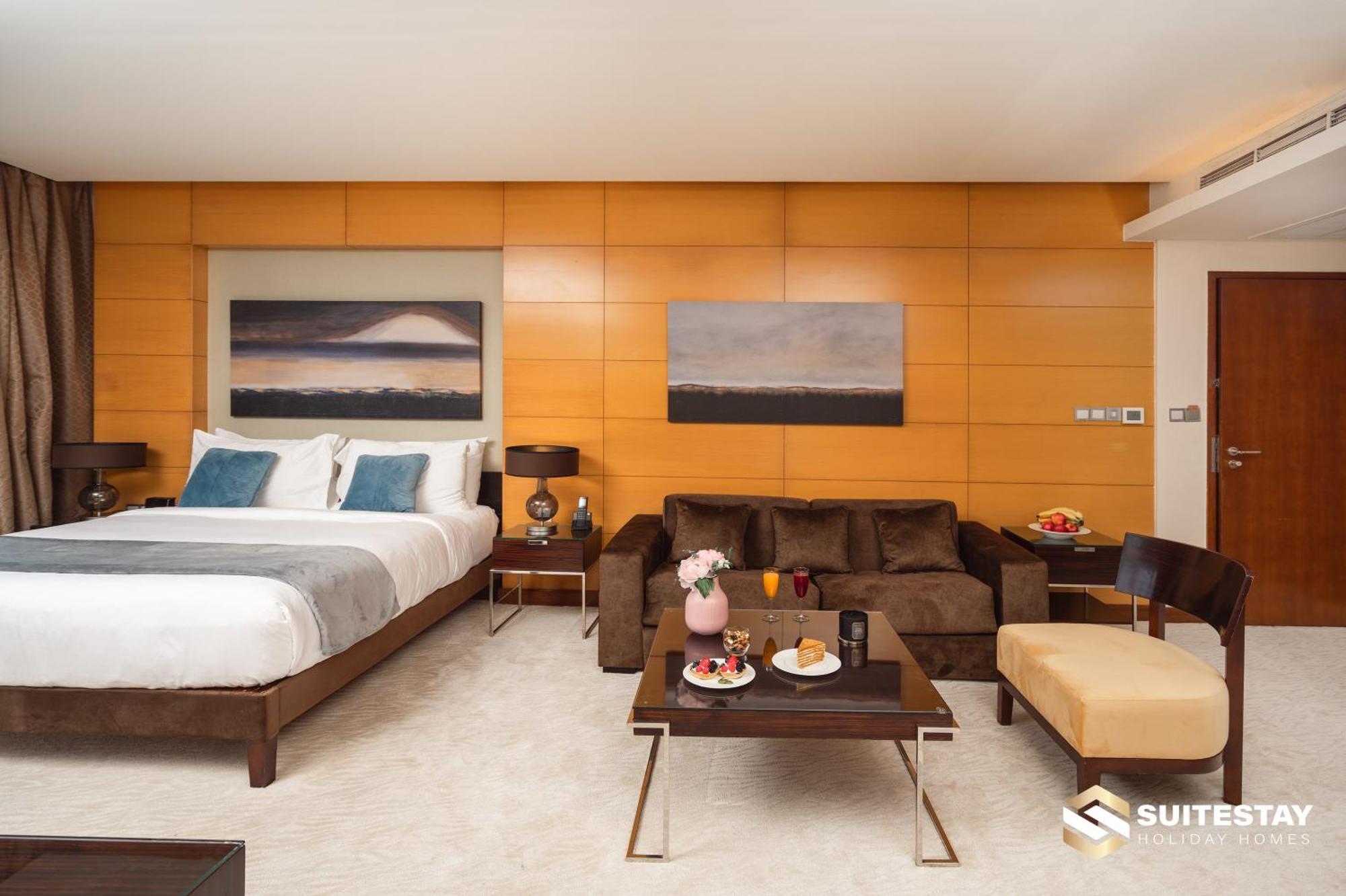 Suitestay Address Dubai Mall Residence Dış mekan fotoğraf