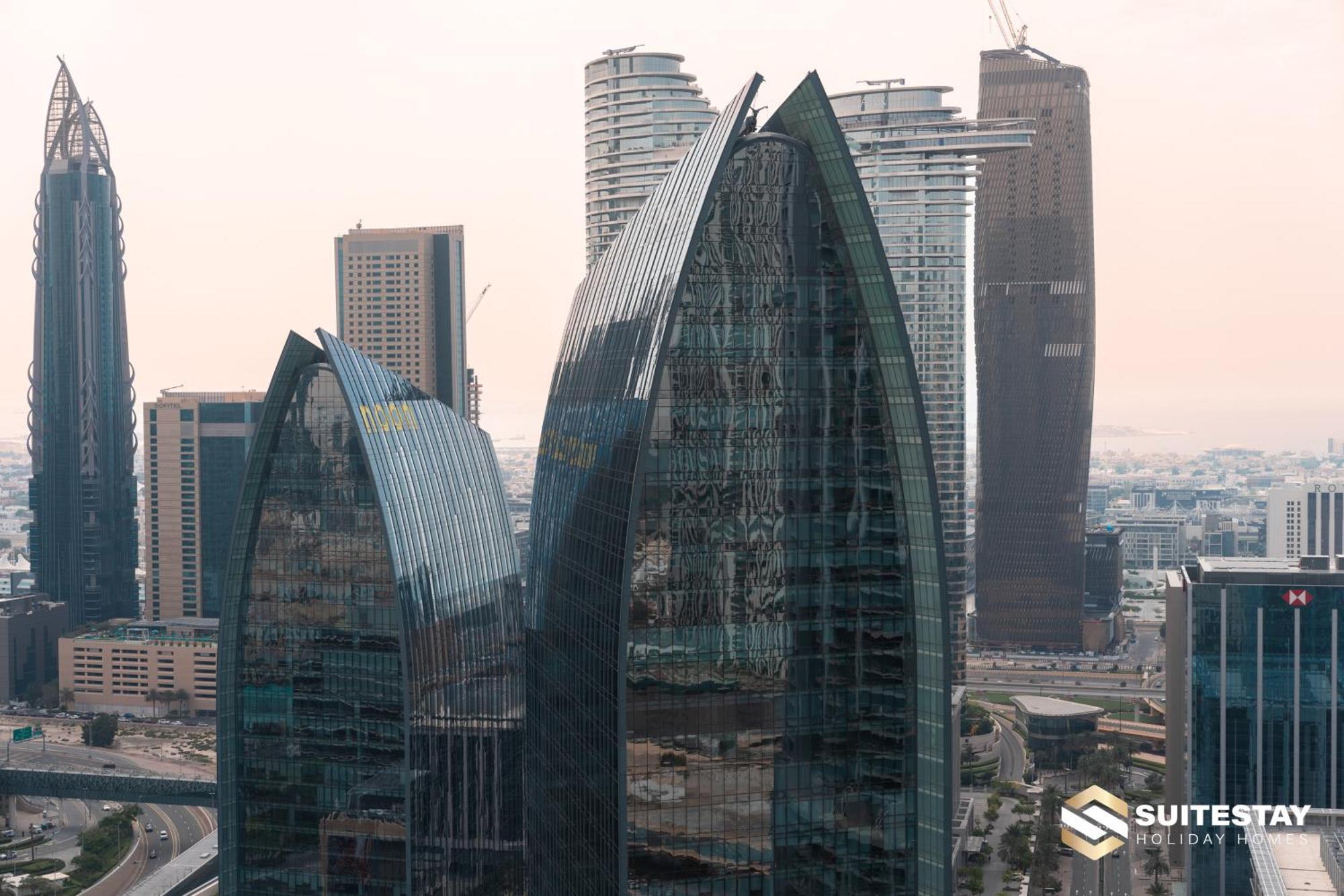 Suitestay Address Dubai Mall Residence Dış mekan fotoğraf
