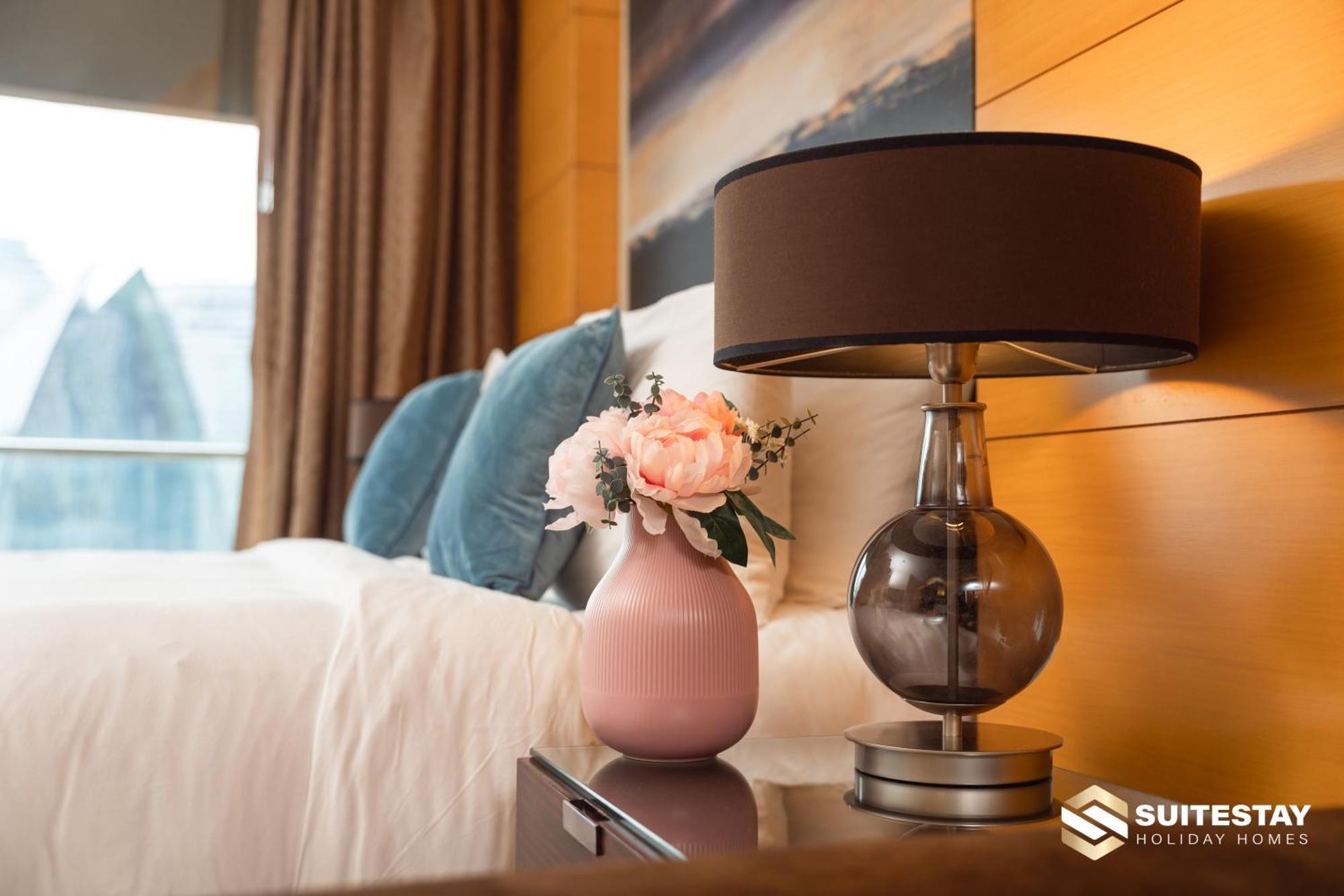 Suitestay Address Dubai Mall Residence Dış mekan fotoğraf