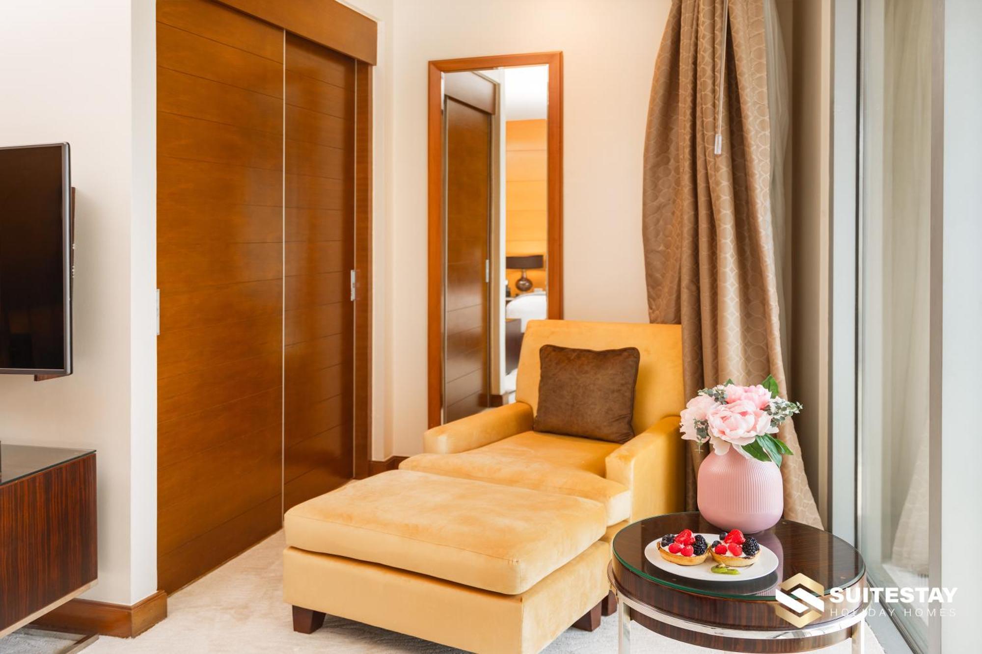Suitestay Address Dubai Mall Residence Dış mekan fotoğraf