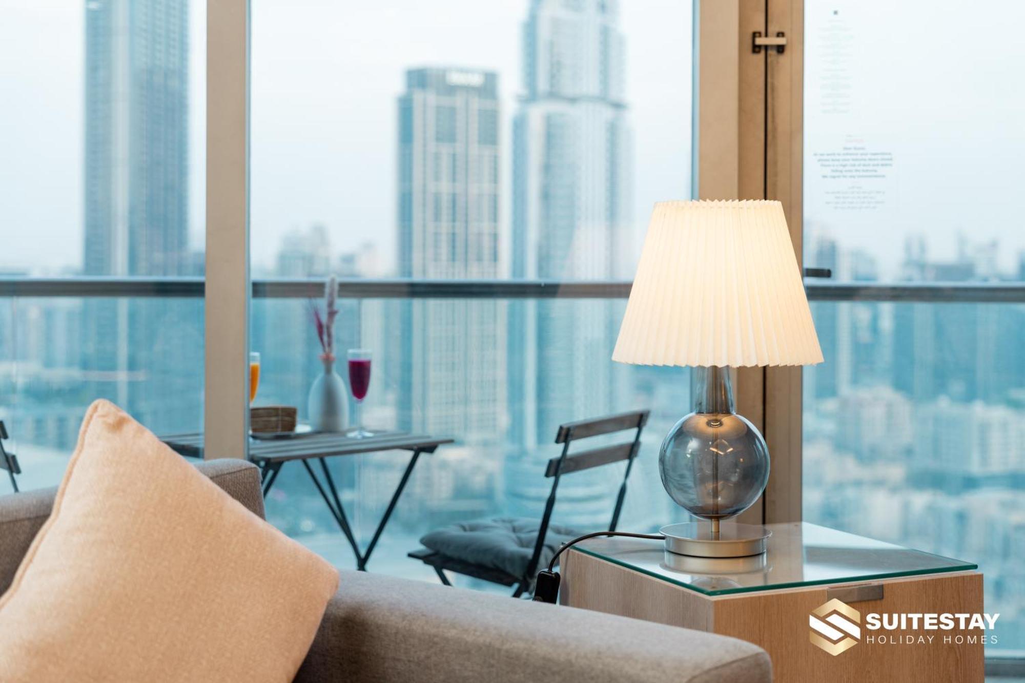 Suitestay Address Dubai Mall Residence Dış mekan fotoğraf