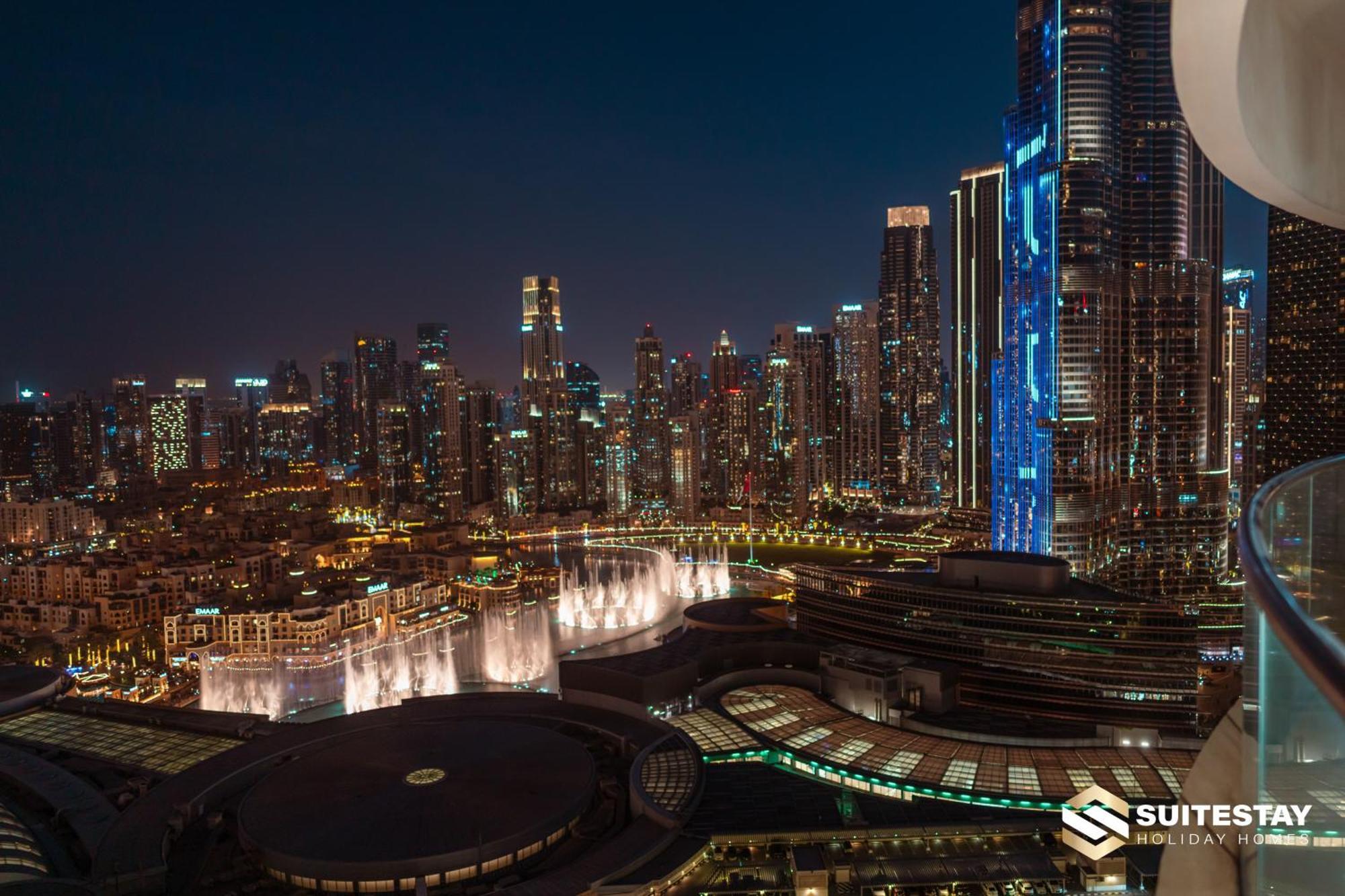 Suitestay Address Dubai Mall Residence Dış mekan fotoğraf