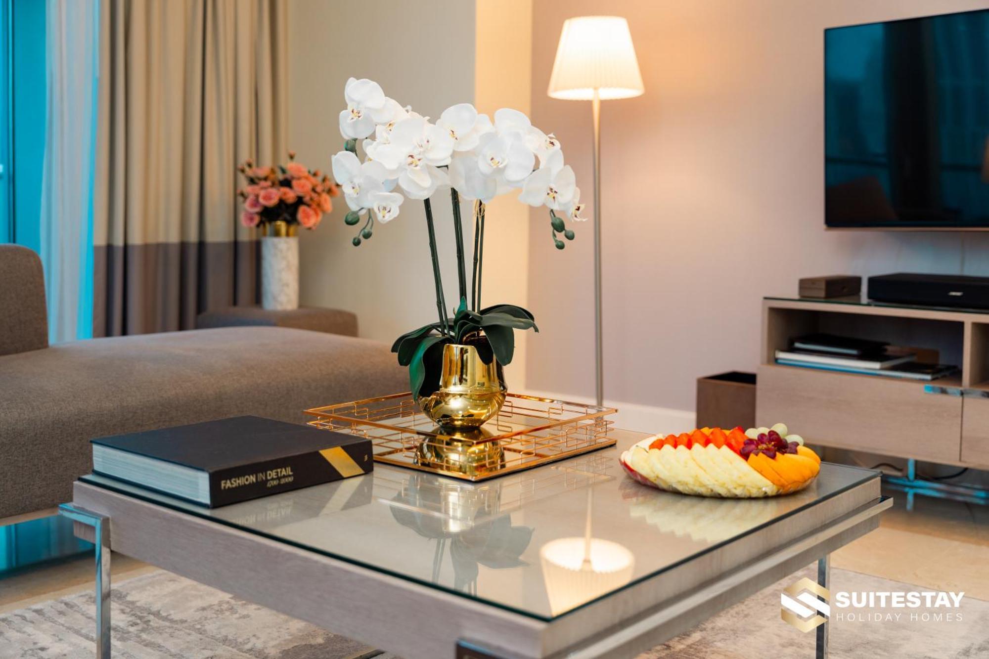 Suitestay Address Dubai Mall Residence Dış mekan fotoğraf