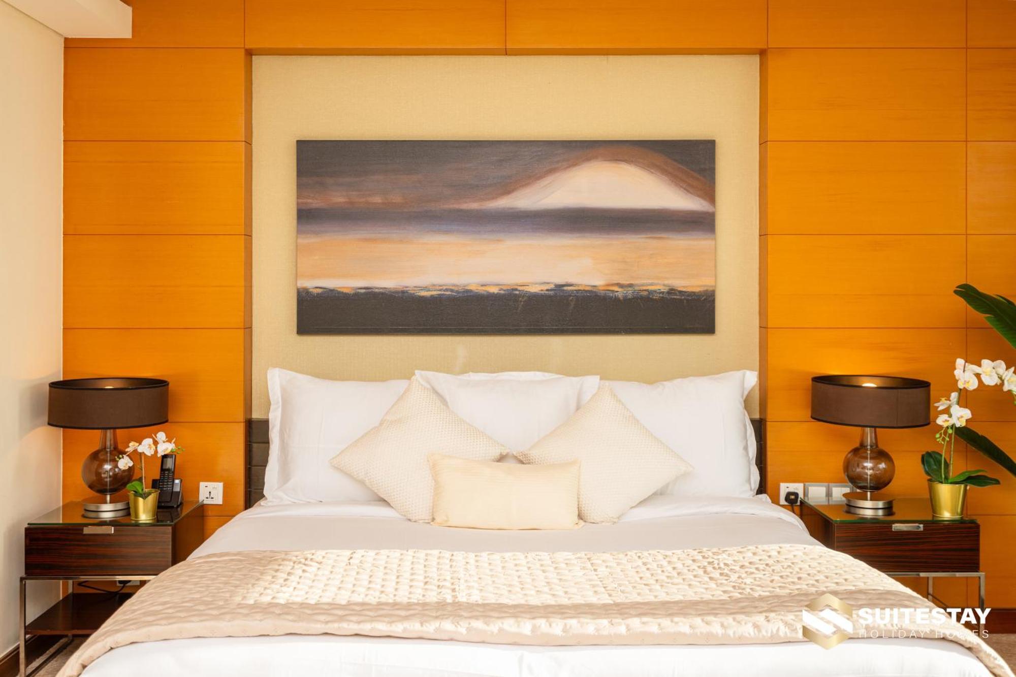 Suitestay Address Dubai Mall Residence Dış mekan fotoğraf
